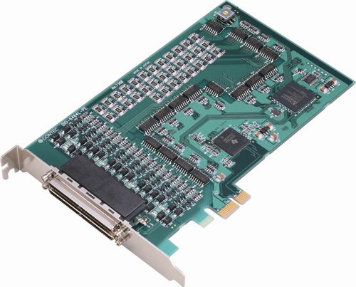 コンテック アナログボード　AI-1616LI-PE 楽天市場】コンテック CONTEC PCI Express対応 絶縁型 16ビット