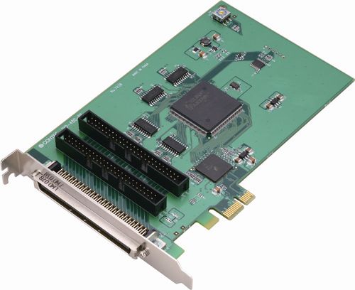 楽天市場】コンテック CONTEC 絶縁型デジタル入出力ボード DIO
