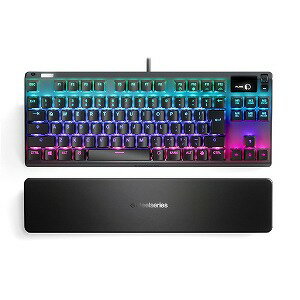 楽天市場】STEELSERIES キーボード APEX PRO TKL US | 価格比較