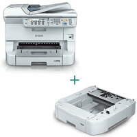 エプソン(EPSON)EW-M5071FT【良品】 E-りんご：エプソン エコタンク搭載プリンタ「EW-M5071FT