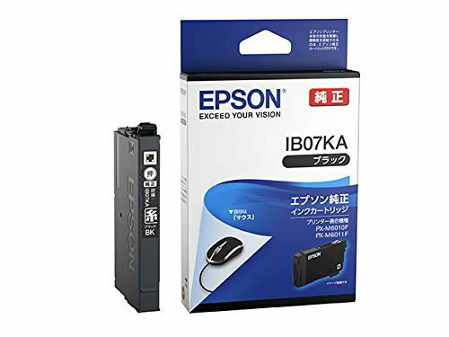 EPSON ビジネスインクジェット用 インクカートリッジ IB07KA