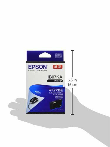 EPSON ビジネスインクジェット用 インクカートリッジ IB07KA