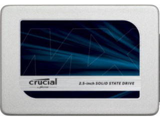 crucial 内蔵SSD CT525MX300SSD1/JP