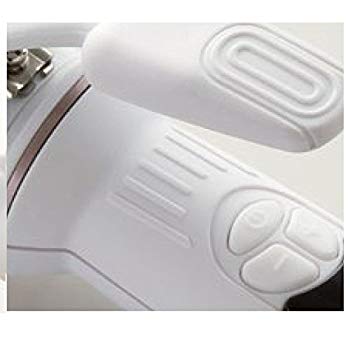 CREATE ION エレメアカール カールアイロン SC-G73308W 26.0mm
