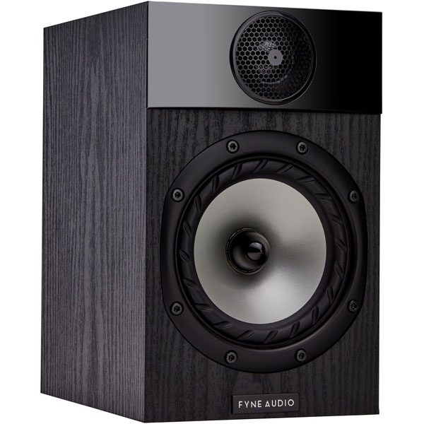 楽天市場】FYNE AUDIO スピーカー F500 ダークオーク 2ホン