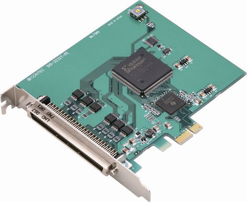 楽天市場】コンテック CONTEC 絶縁型デジタル入出力ボード DIO