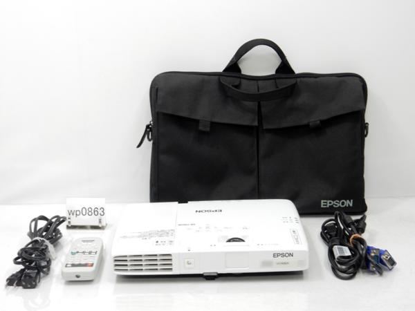楽天市場】エプソン販売 EPSON オフィリオプロジェクター EB-1760W