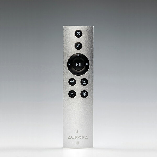iFI Audio AURORA 一体型ワイヤレス・オーディオシステム