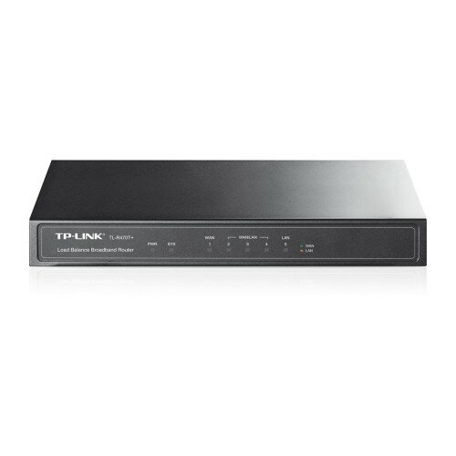 楽天市場】TP-LINK SafeStream ギガビット マルチWAN VPNルーター TL