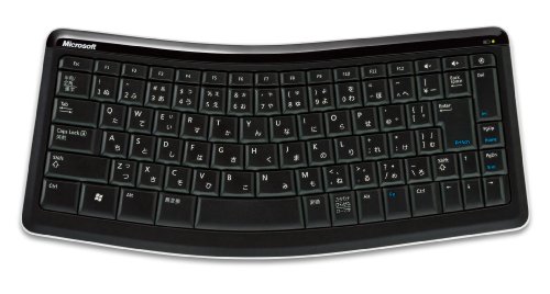 楽天市場】日本マイクロソフト Microsoft WEDGE MOBILE KEYBOARD