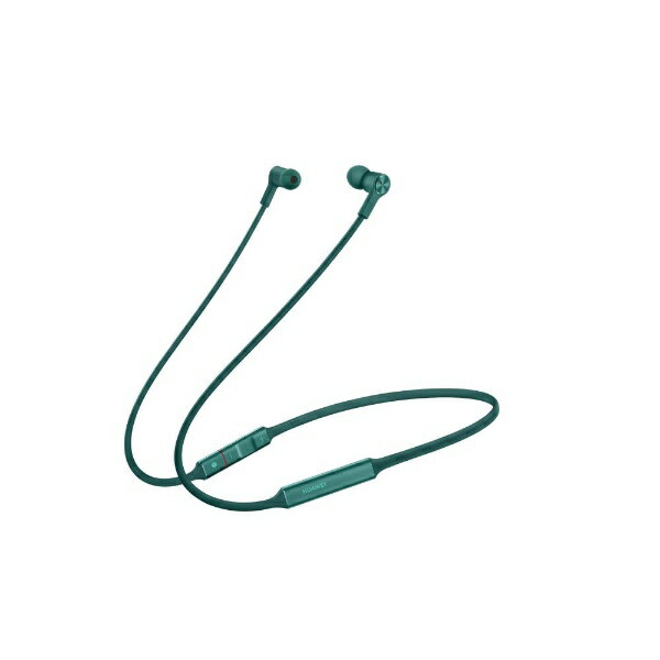 HUAWEI FreeLace CM70-L エメラルドグリーン 未開封 未使用 楽天市場】HUAWEI TECHNOLOGIES FREELACE ワイヤレスイヤホン