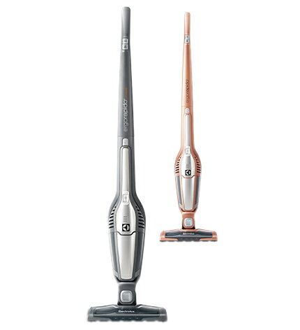 楽天市場】Electrolux サイクロン式スティック&ハンディクリーナー