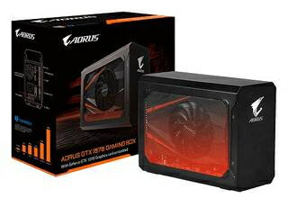 AORUS グラフィックボード GV-N1070IXEB-8GD