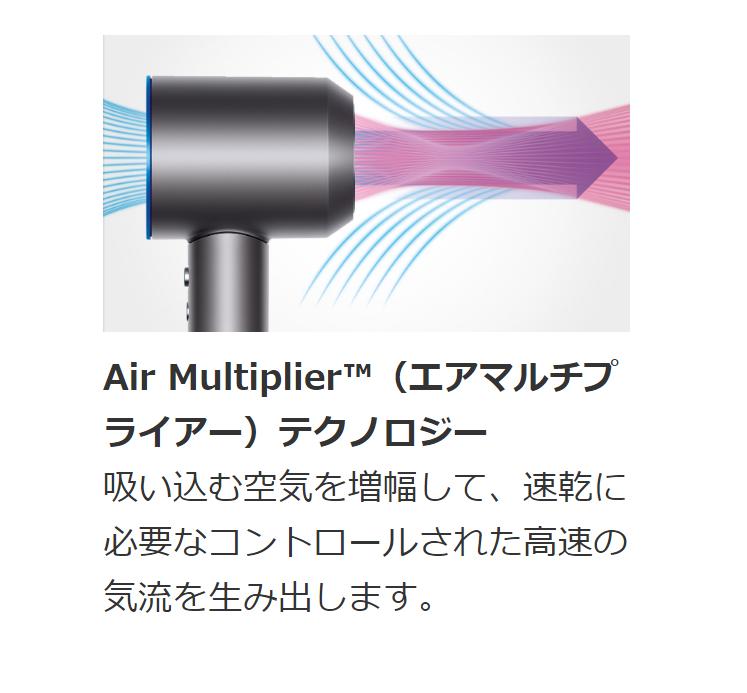 楽天市場】dyson Supersonic ヘアードライヤー HD01 ULF IIB | 価格