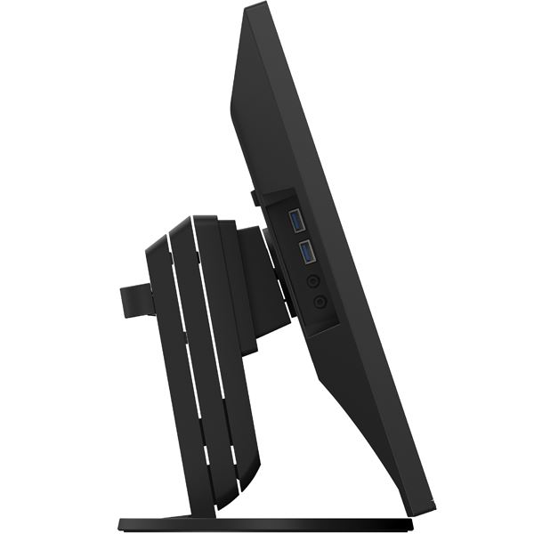 EIZO カラー液晶モニター EV2457-BK