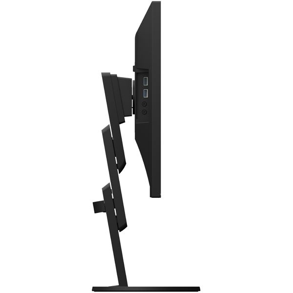 EIZO カラー液晶モニター EV2457-BK