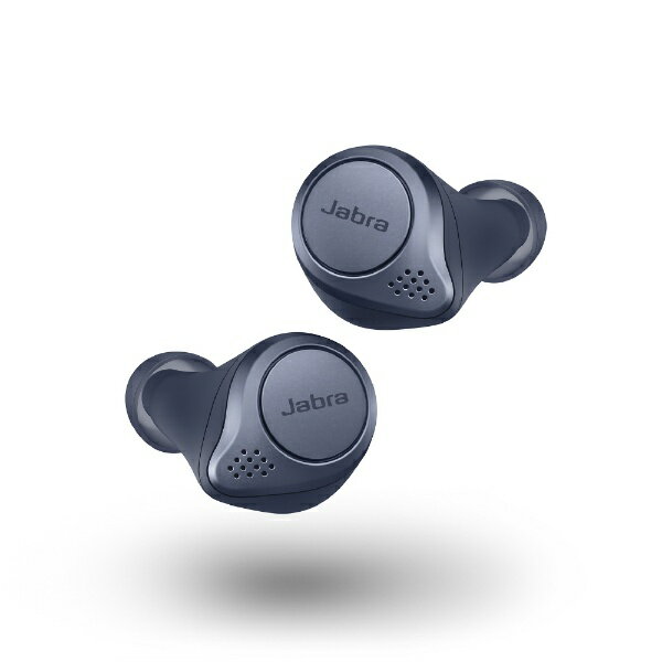 楽天市場】JABRA 完全ワイヤレスイヤホン Elite 85t/TITANIUM