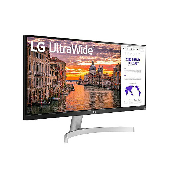 楽天市場】LG Electronics Japan LG PCモニター 34WP550-B