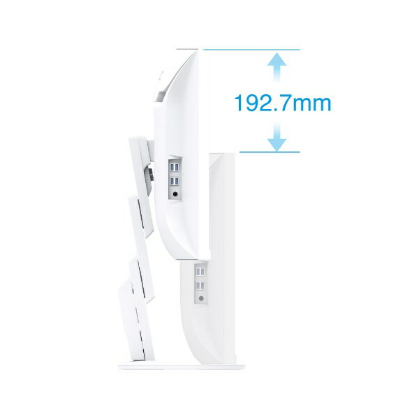 EIZO PCモニター EV3895-WT