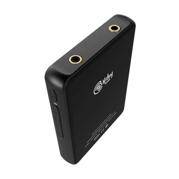 楽天市場】Hiby ハイレゾポータブルプレーヤー R3 PRO SABER BLACK