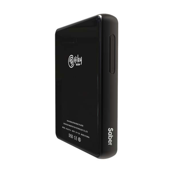 楽天市場】Hiby ハイレゾポータブルプレーヤー R3 PRO SABER BLACK