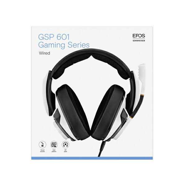 楽天市場】SENNHEISER ゲーミングヘッドセット GSP 601 | 価格比較