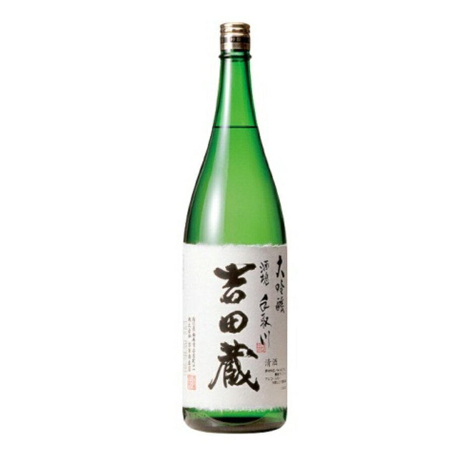 楽天市場】EH酒造 酔園 純米大吟醸 どん蔵 720ml | 価格比較 - 商品