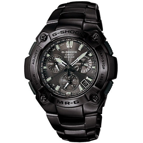 楽天市場】カシオ計算機 CASIO G-SHOCK MR-G MRG-3000DJ-1AJF | 価格