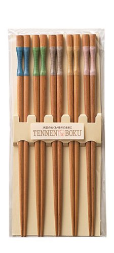 イシダ 客用箸 こけし 5P