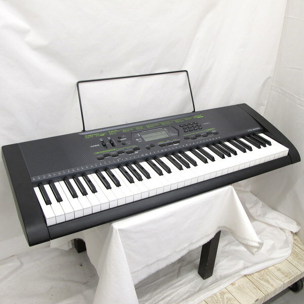 楽天市場】カシオ計算機 CASIO カシオキ-ボ-ド CTK-2000 | 価格比較