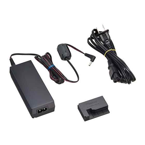 楽天市場】キヤノン ACK-DC50 キヤノン ACアダプターキット ACKDC50