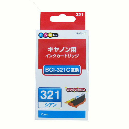 楽天市場】日本ナインスター Myink キヤノン用互換インク IRH