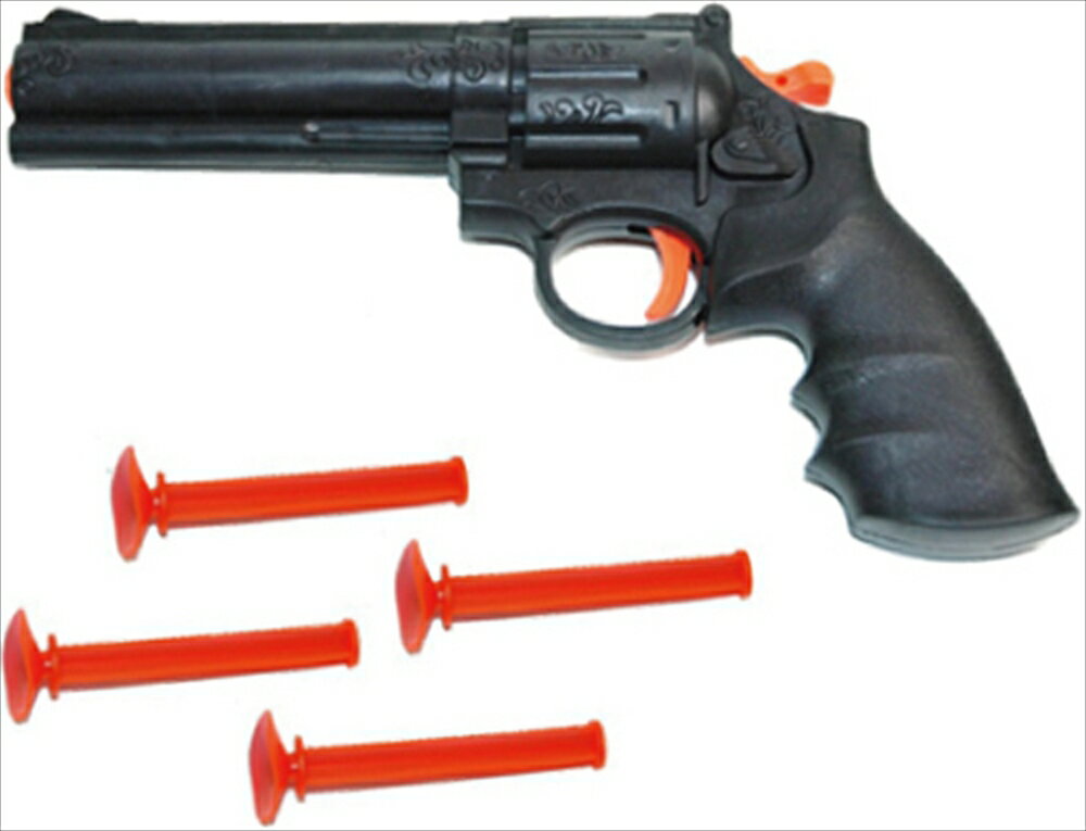 トイガン クレセントトイ クローバーリーフ キャップガン トイガン