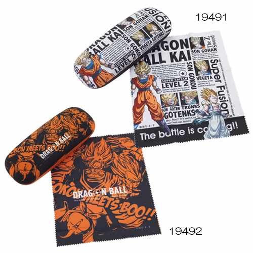 楽天市場】カミオジャパン ドラゴンボール改 クリーナークロス付メガネ