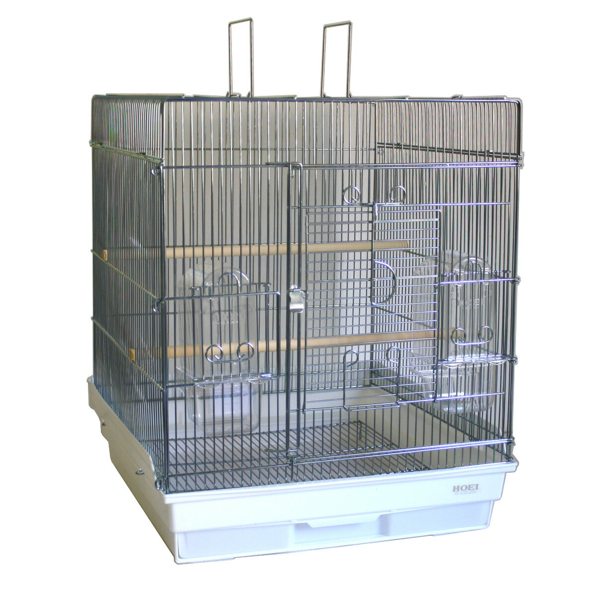 楽天市場】ペッズ・イシバシ クオリス BIRD CAGE Q-465 鳥