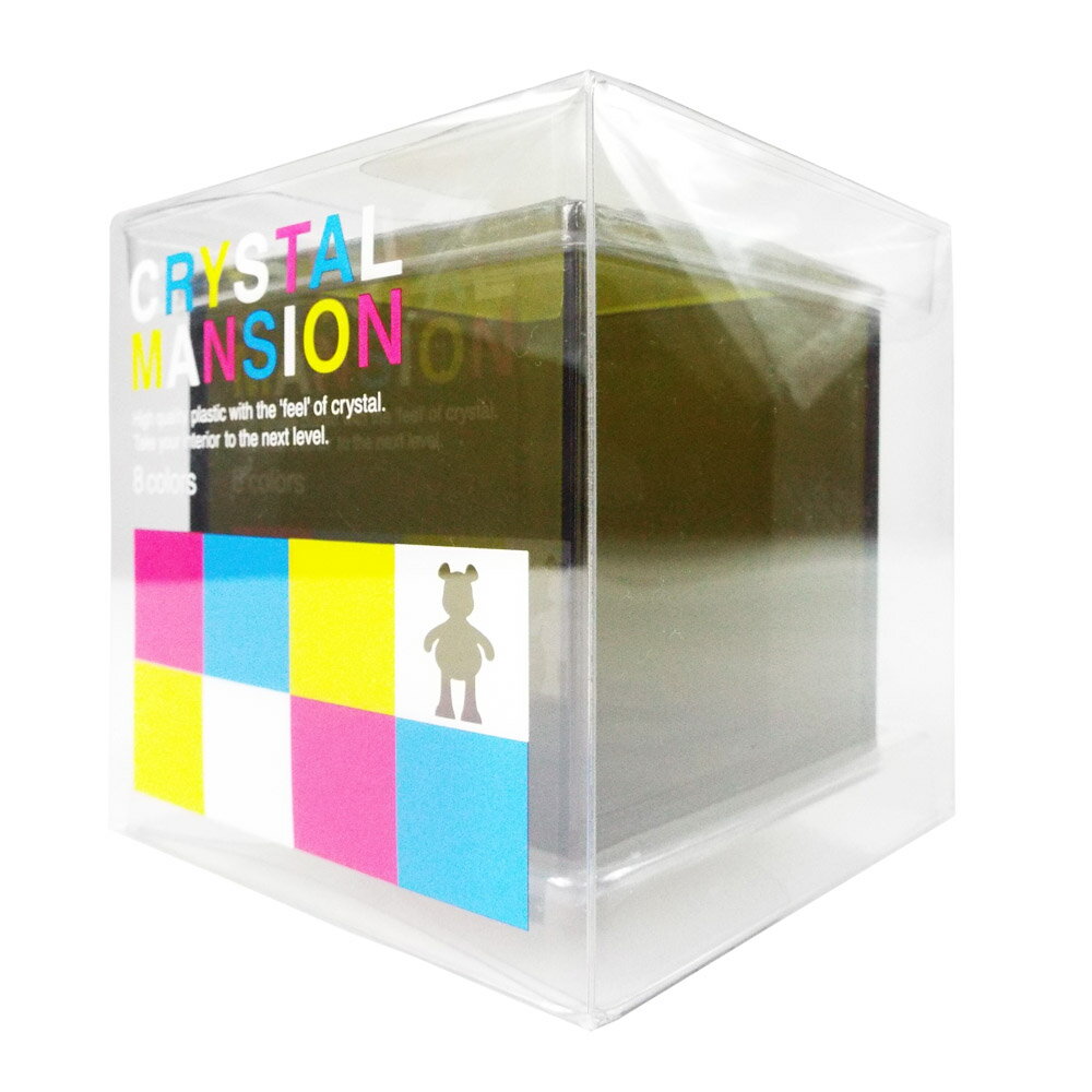 楽天市場】クレイ クレイ/ボックスウッドフレーム BL BLACK/680-083