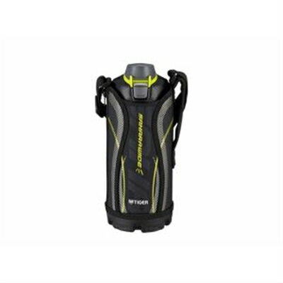 タイガー魔法瓶 1.0 SAHARA MME-F100(AK) BLUE 真空断熱ボトル MME-F100/F120/F150 - タイガー魔法瓶