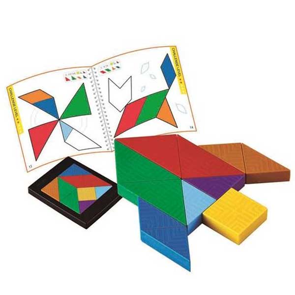 脳力タングラム