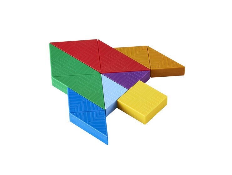 脳力タングラム