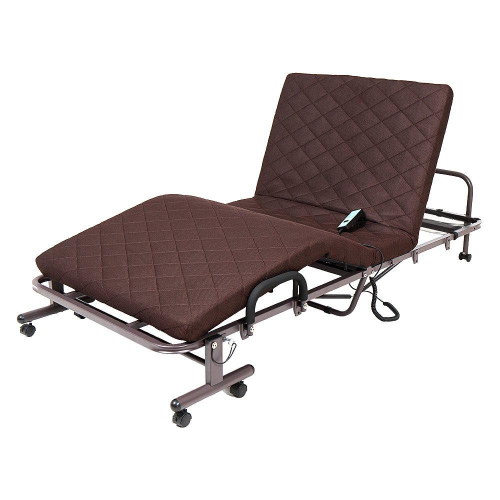 楽天市場】谷村実業 谷村実業 電動メッシュキルトベッド TAN-887