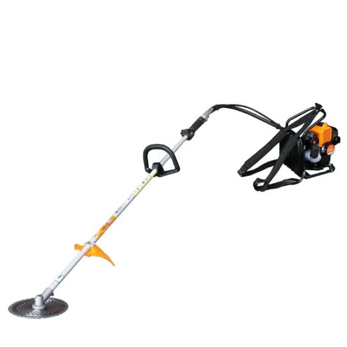 送料込み！マルナカ刈り払い機 楽天市場】マルナカ マルナカ 背負式エンジン付刈払機 YZMN26 | 価格