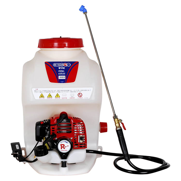 楽天市場】ハイガー HAIGE エンジン噴霧器 HG-708 | 価格比較