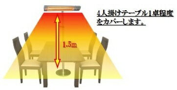 クレスター フェアリーシルバースタンド横 1台