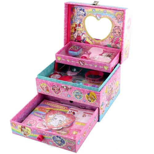 楽天市場】サンスター文具 ひみつのラブリーボックス HGプリキュア