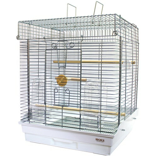 ★送料無料！未使用品　クオリス　ＢＩＲＤ　ＣＡＧＥ　Q−465 ★ ペッズイシバシ クオリス BIRD CAGE Q-465 (47.5×47.5×56cm