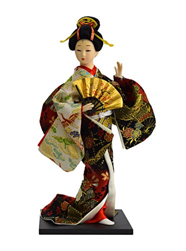 楽天市場】着付けが学べる日本人形 夢さくら 青：1048682 | 価格比較