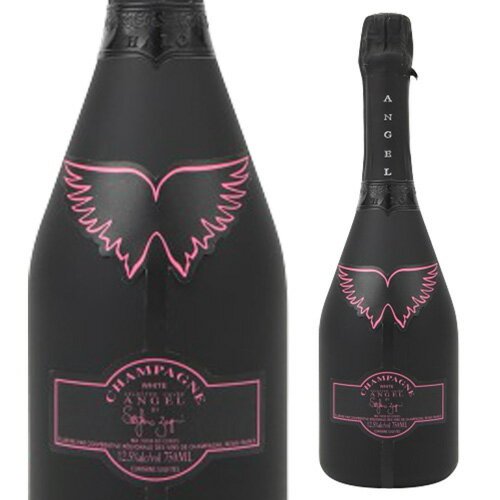 楽天市場】ANGEL JAPAN エンジェル シャンパン ヘイローピンク 750ml