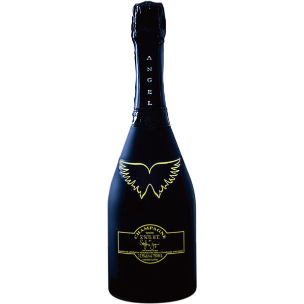楽天市場】ANGEL JAPAN エンジェル シャンパン ロゼ 750ml