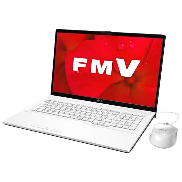 Fujitsu FMV AH78/Y 訳あり商品 富士通 アウトレット わけあり FMV LIFEBOOK AH78/Y FMVA78YBZ