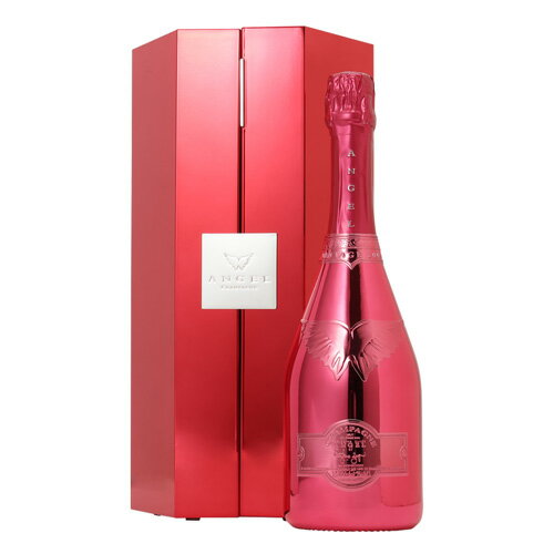 楽天市場】ANGEL JAPAN エンジェル シャンパン ロゼ 750ml | 価格比較